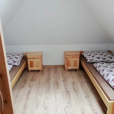 Dovolenkový dom Chyzka Stara Hora Sebechleby pri Krupine