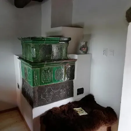 Dom wakacyjny Chyzka Stara Hora