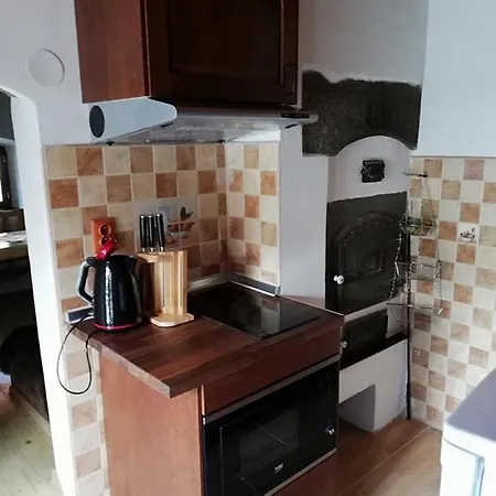 Dom wakacyjny Chyzka Stara Hora