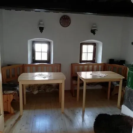 Hébergement de vacances Chyzka Stara Hora *