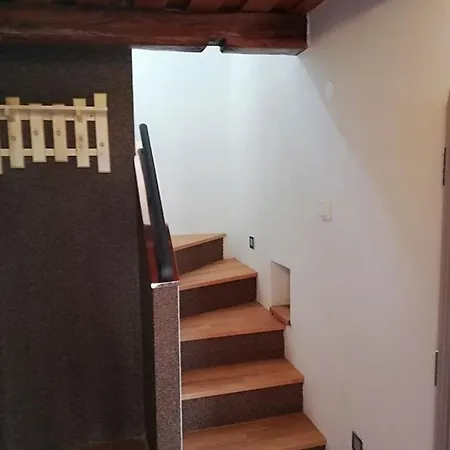 Hébergement de vacances Chyzka Stara Hora Sebechleby pri Krupine