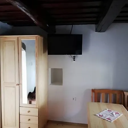 Chyzka Stara Hora Hébergement de vacances Sebechleby pri Krupine