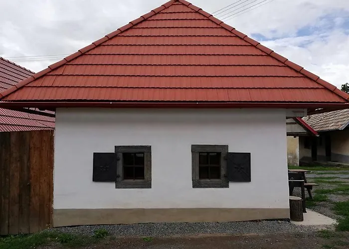 בית נופש Chyzka Stara Hora *