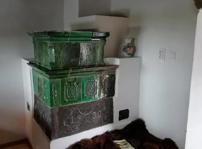 Σπίτι διακοπών Chyzka Stara Hora