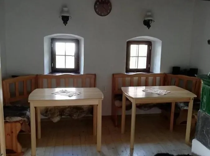 בית נופש Chyzka Stara Hora *